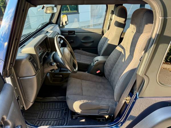 2003 Jeep, Import Kanada — Foto 12 z 12
