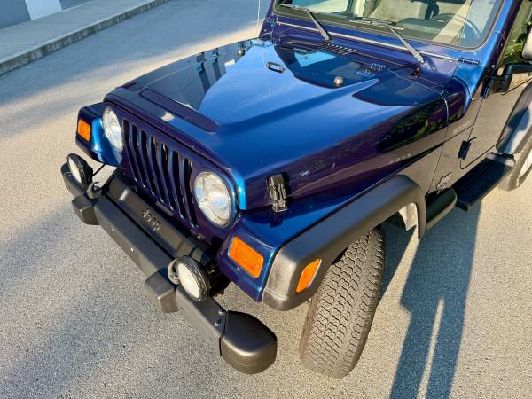 2003 Jeep, Import Kanada — Foto 4 z 12