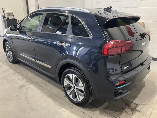2022 Kia Niro Ev EX CUIR TOIT MAGS CAMERA RECUL CRUISE A/C, schwarz, 125.663 km, Import Kanada — Foto 2 z 20