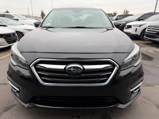 2018 Subaru Legacy Limited, schwarz, 181.830 km, Import Kanada — Foto 3 z 5