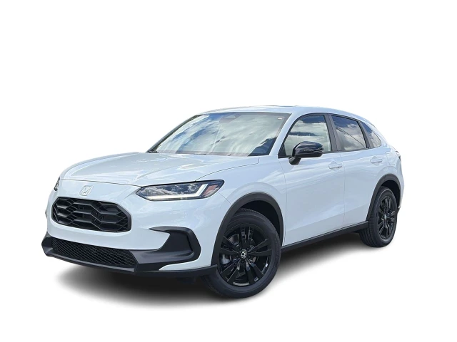 2027 Honda Hrv SPORT, weiß, Import Kanada — Foto 1