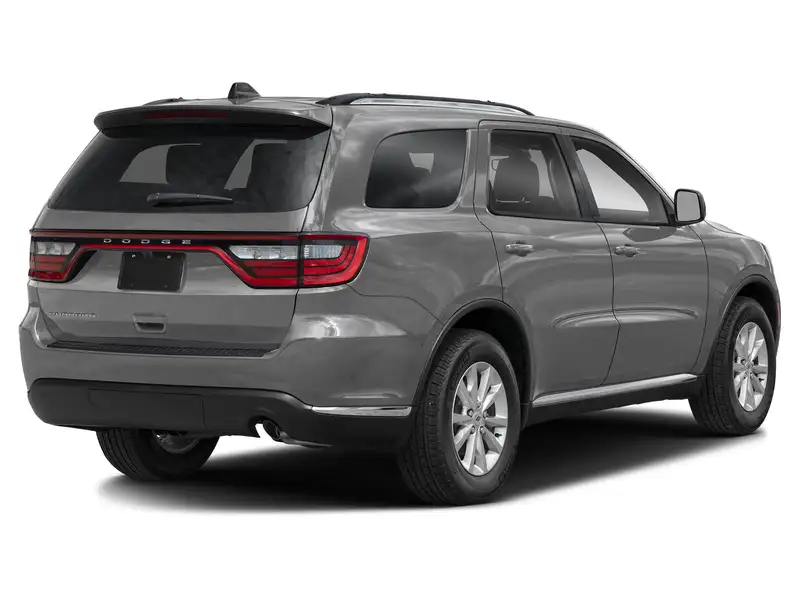 2027 Dodge Durango, grau, 10 km, Import Kanada — Foto 2 z 10