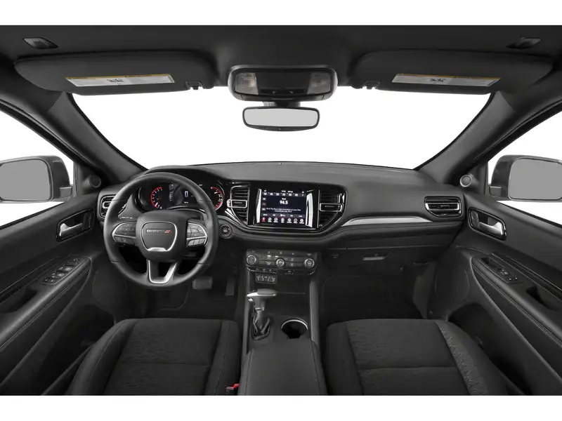 2027 Dodge Durango, grau, 10 km, Import Kanada — Foto 5 z 10
