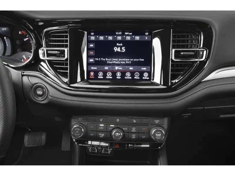 2027 Dodge Durango, grau, 10 km, Import Kanada — Foto 6 z 10