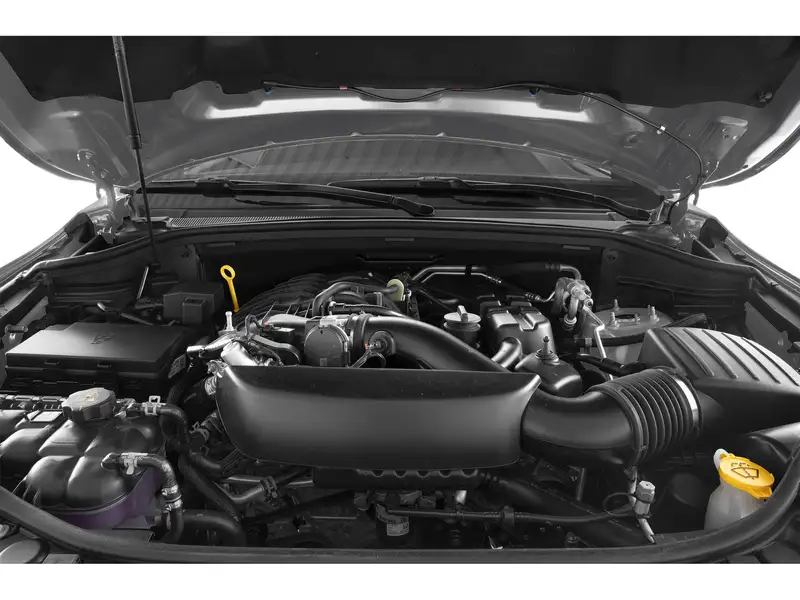 2027 Dodge Durango, grau, 10 km, Import Kanada — Foto 7 z 10