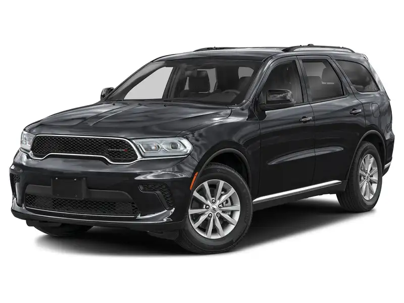 2027 Dodge Durango, schwarz, 10 km, Import Kanada — Foto 1