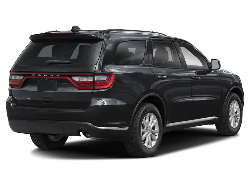 2027 Dodge Durango, schwarz, 10 km, Import Kanada — Foto 2 z 10
