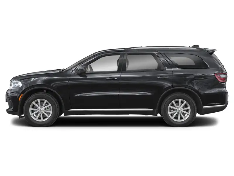 2027 Dodge Durango, schwarz, 10 km, Import Kanada — Foto 3 z 10