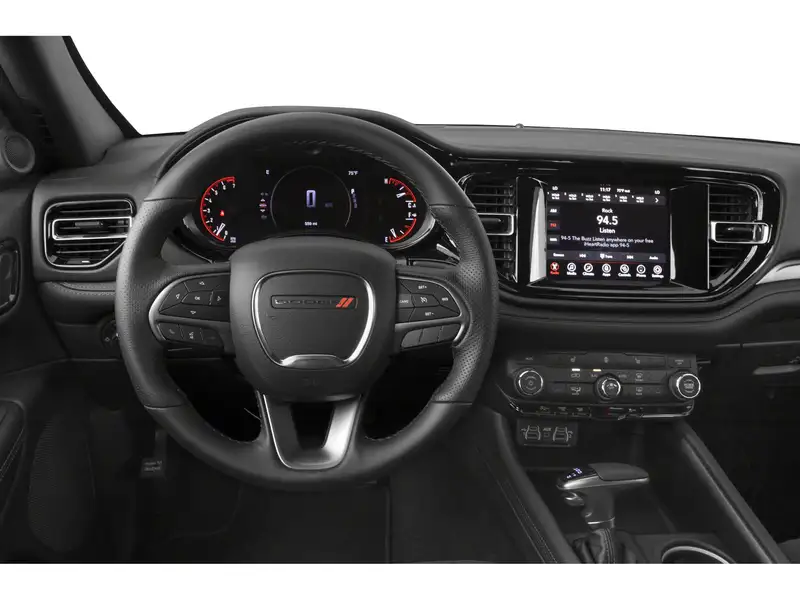 2027 Dodge Durango, schwarz, 10 km, Import Kanada — Foto 4 z 10