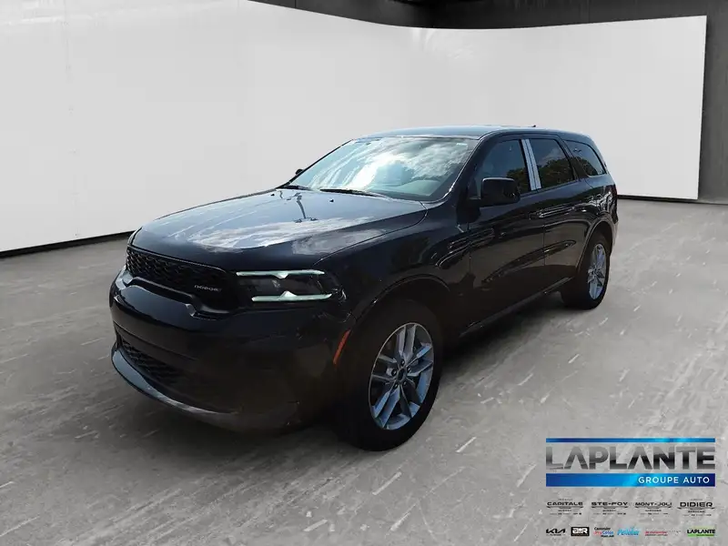 2027 Dodge Durango GT, Night Moves, 10 km, Import Kanada — Foto 1