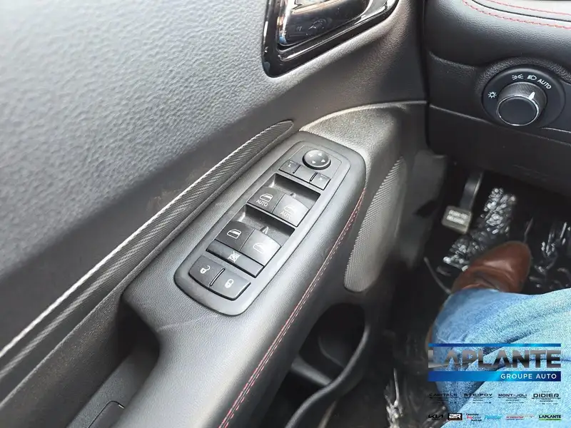 2027 Dodge Durango GT, Night Moves, 10 km, Import Kanada — Foto 11 z 12