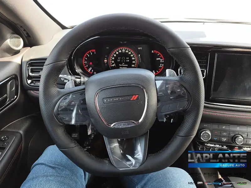 2027 Dodge Durango GT, Night Moves, 10 km, Import Kanada — Foto 12 z 12