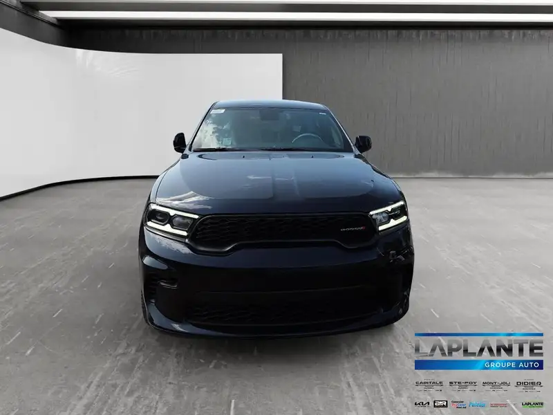2027 Dodge Durango GT, Night Moves, 10 km, Import Kanada — Foto 2 z 12