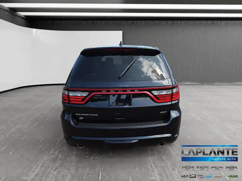 2027 Dodge Durango GT, Night Moves, 10 km, Import Kanada — Foto 3 z 12