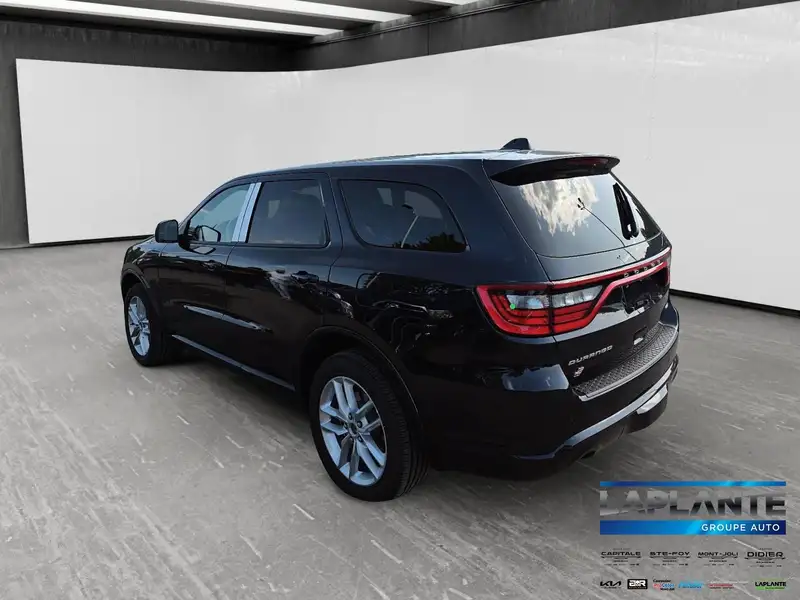 2027 Dodge Durango GT, Night Moves, 10 km, Import Kanada — Foto 4 z 12