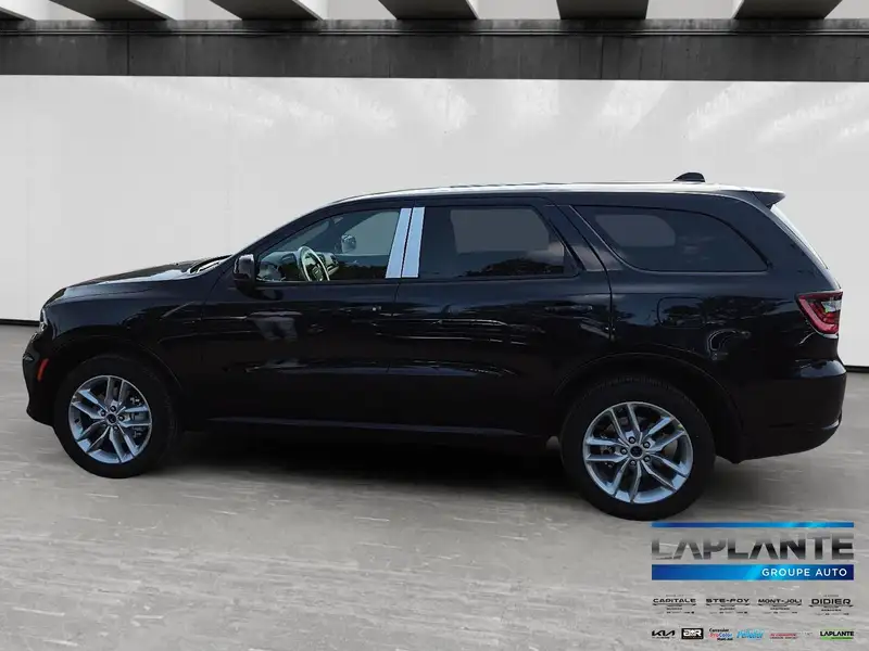 2027 Dodge Durango GT, Night Moves, 10 km, Import Kanada — Foto 5 z 12