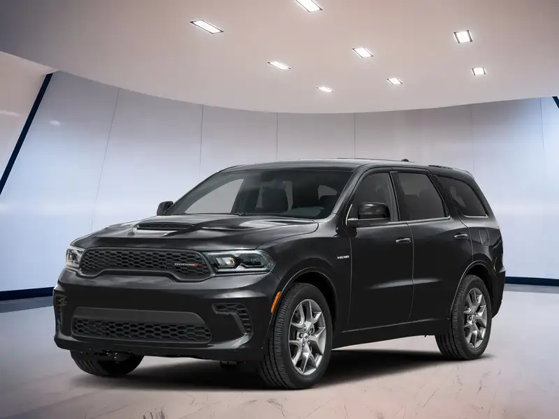 2027 Dodge Durango Gt Hemi V8 Plus, weiß, 0 km, Import Kanada — Foto 1