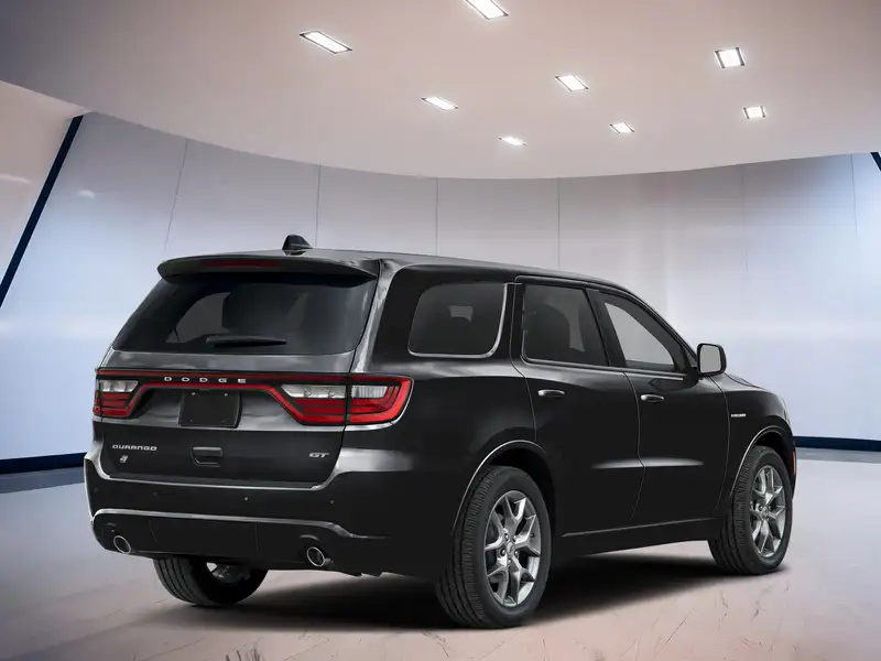 2027 Dodge Durango Gt Hemi V8 Plus, weiß, 0 km, Import Kanada — Foto 2 z 12