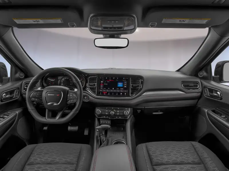 2027 Dodge Durango Gt Hemi V8 Plus, weiß, 0 km, Import Kanada — Foto 4 z 12