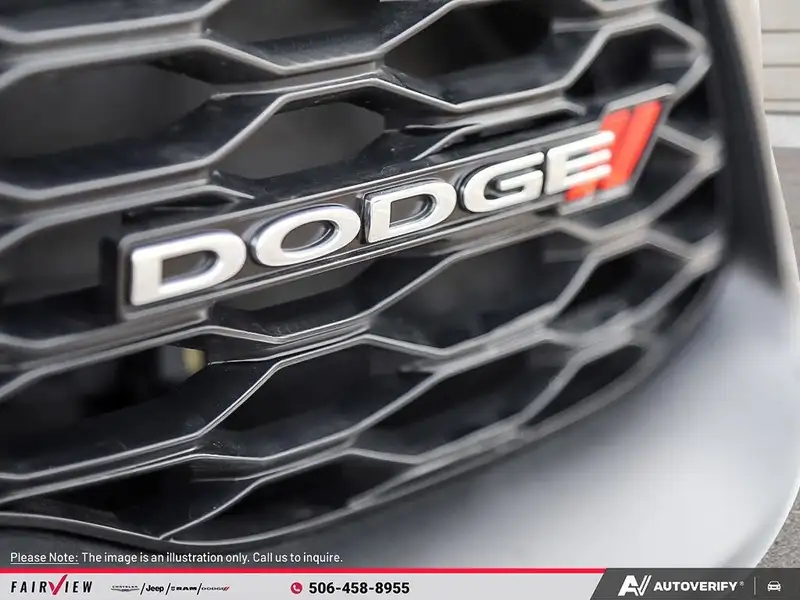 2027 Dodge Durango GT, weiß, 0 km, Import Kanada — Foto 9 z 12