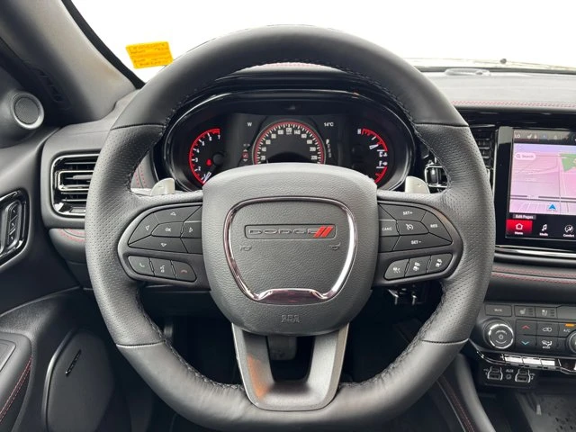 2027 Dodge Durango GT AWD, schwarz, 0 km, Import Kanada — Foto 13 z 20