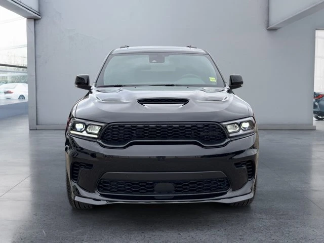 2027 Dodge Durango GT AWD, schwarz, 0 km, Import Kanada — Foto 8 z 20