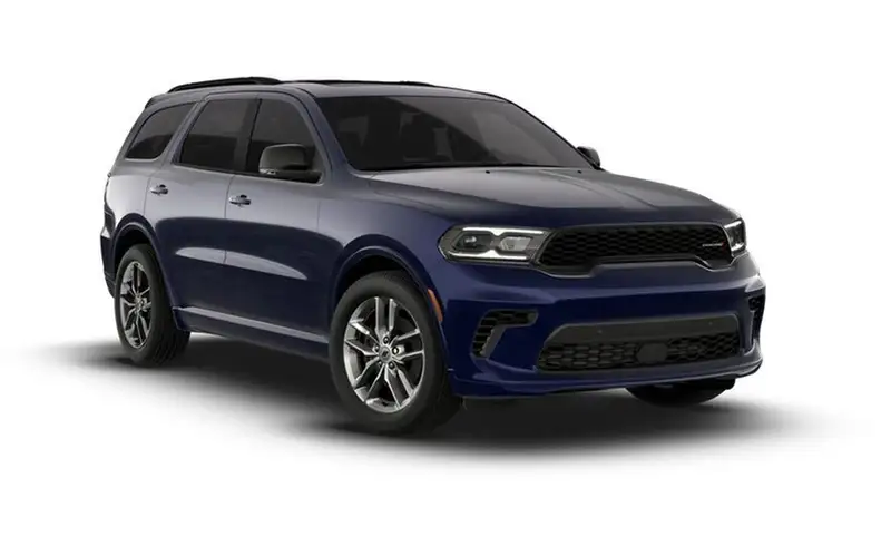 2027 Dodge Durango GT Plus, Night Moves, 0 km, Import Kanada — Foto 1