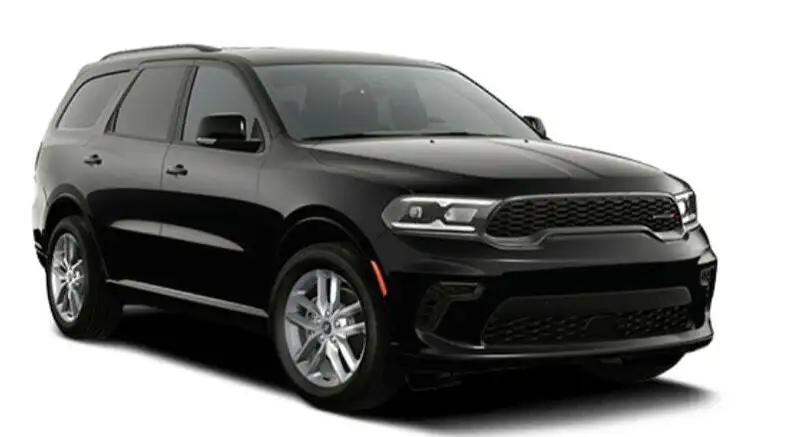 2027 Dodge Durango GT Plus, schwarz, 0 km, Import Kanada — Foto 1