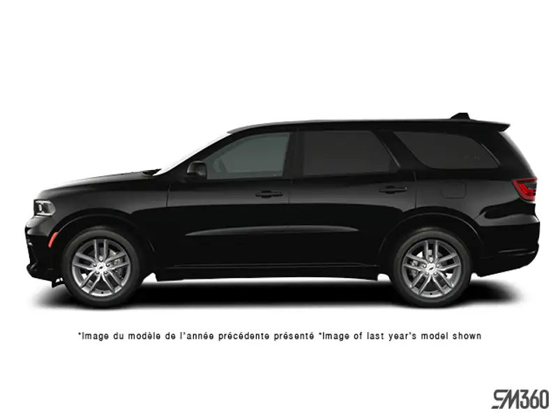 2027 Dodge Durango GT, schwarz, 0 km, Import Kanada — Foto 1