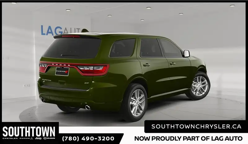 2027 Dodge Durango GT, grün, 0 km, Import Kanada — Foto 3 z 6