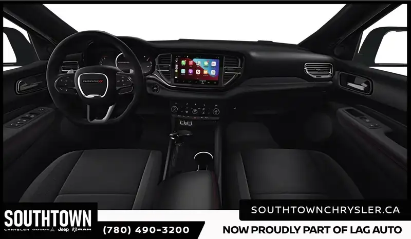 2027 Dodge Durango GT, grün, 0 km, Import Kanada — Foto 5 z 6