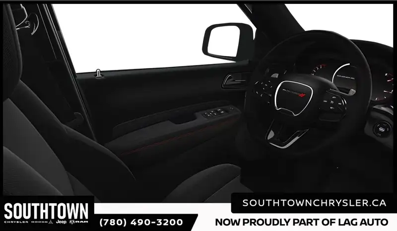 2027 Dodge Durango GT, grün, 0 km, Import Kanada — Foto 6 z 6
