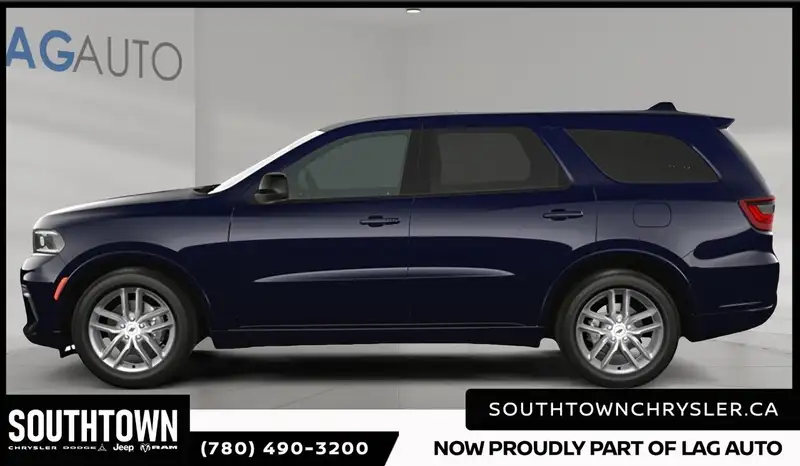 2027 Dodge Durango GT, Night Moves, 0 km, Import Kanada — Foto 2 z 6