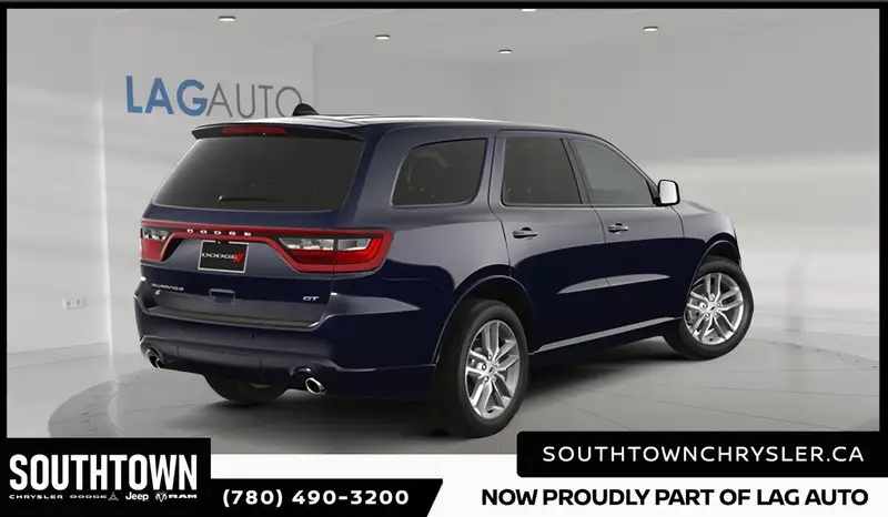 2027 Dodge Durango GT, Night Moves, 0 km, Import Kanada — Foto 3 z 6