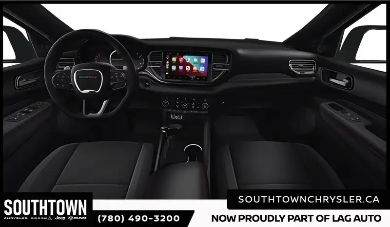 2027 Dodge Durango GT, Night Moves, 0 km, Import Kanada — Foto 5 z 6