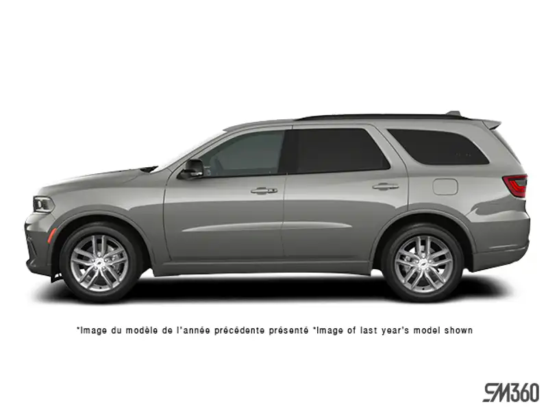 2027 Dodge Durango GT PLUS, 0 km, Import Kanada — Foto 1