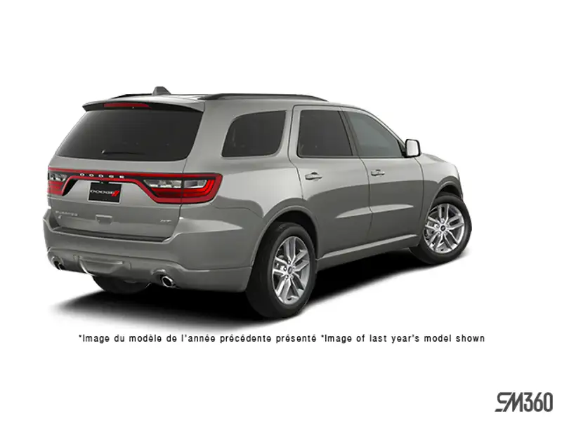 2027 Dodge Durango GT PLUS, 0 km, Import Kanada — Foto 2 z 4
