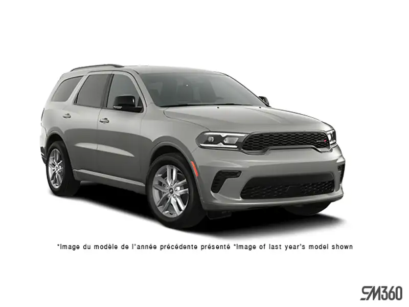 2027 Dodge Durango GT PLUS, 0 km, Import Kanada — Foto 3 z 4