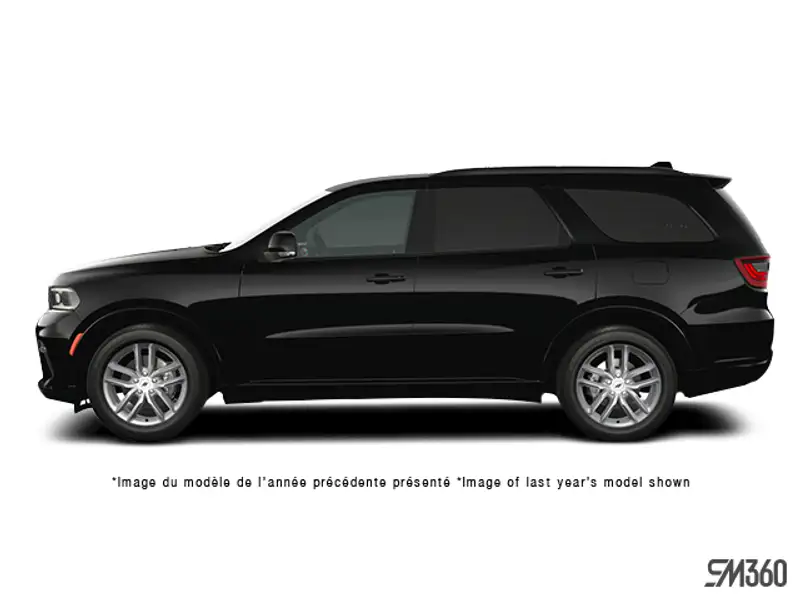 2027 Dodge Durango GT PLUS, 0 km, Import Kanada — Foto 4 z 4