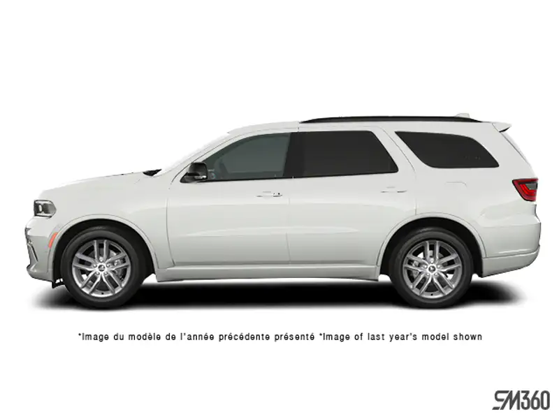 2027 Dodge Durango GT PLUS, weiß, 0 km, Import Kanada — Foto 1