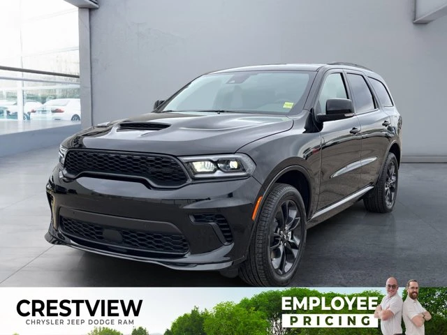 2027 Dodge Durango GT Plus, grün, 1 km, Import Kanada — Foto 1