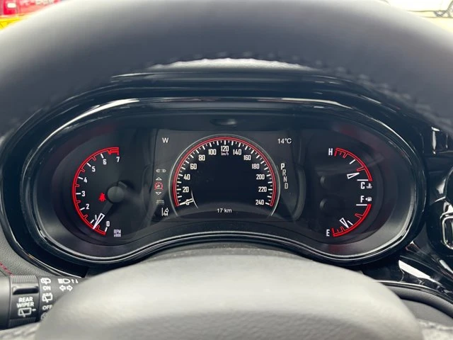 2027 Dodge Durango GT Plus, grün, 1 km, Import Kanada — Foto 14 z 20