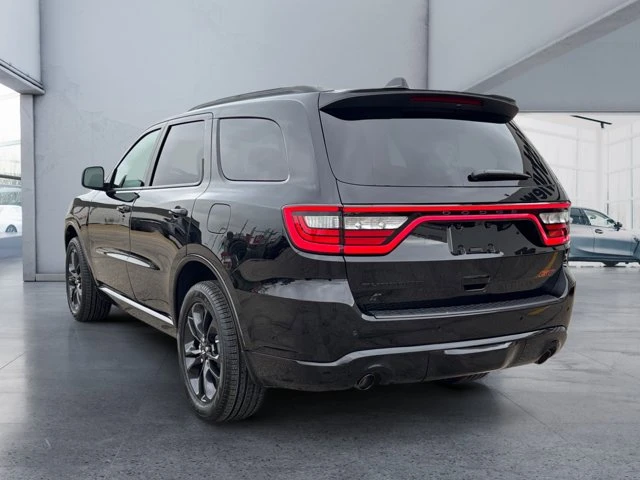 2027 Dodge Durango GT Plus, grün, 1 km, Import Kanada — Foto 3 z 20