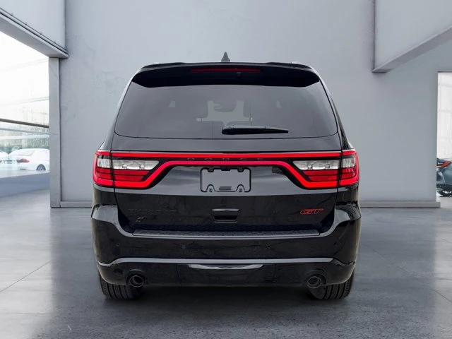 2027 Dodge Durango GT Plus, grün, 1 km, Import Kanada — Foto 4 z 20
