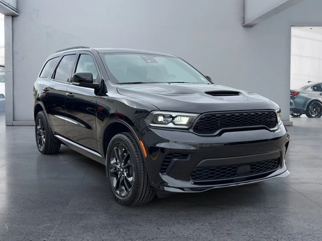 2027 Dodge Durango GT Plus, grün, 1 km, Import Kanada — Foto 7 z 20