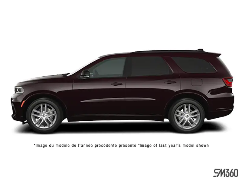 2027 Dodge Durango GT PLUS, rot, 0 km, Import Kanada — Foto 1