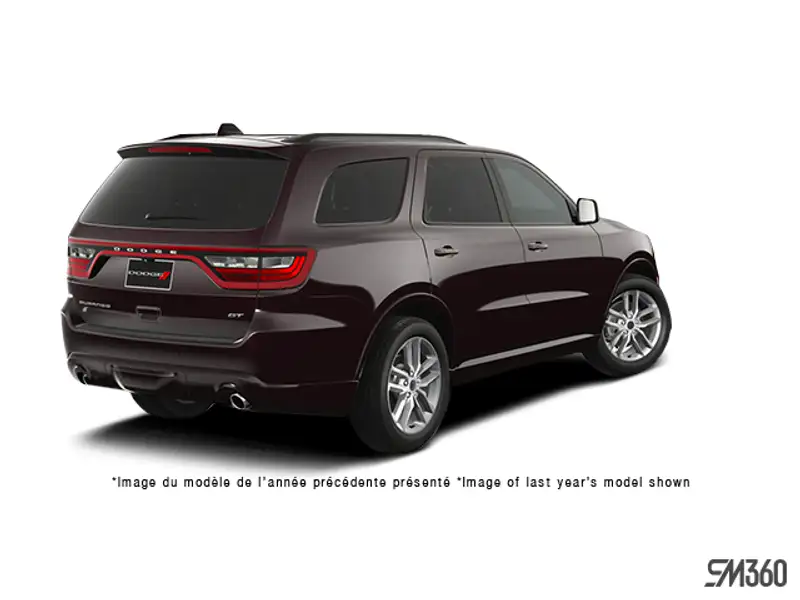 2027 Dodge Durango GT PLUS, rot, 0 km, Import Kanada — Foto 2 z 4