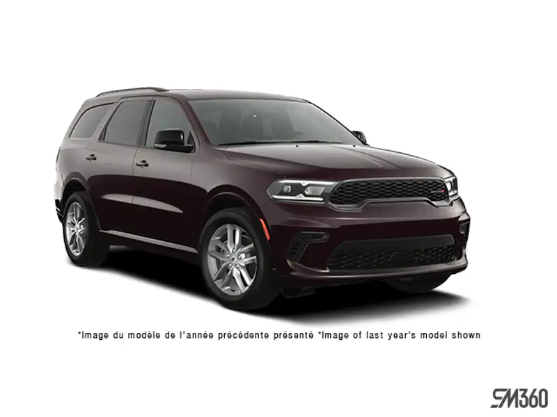 2027 Dodge Durango GT PLUS, rot, 0 km, Import Kanada — Foto 3 z 4