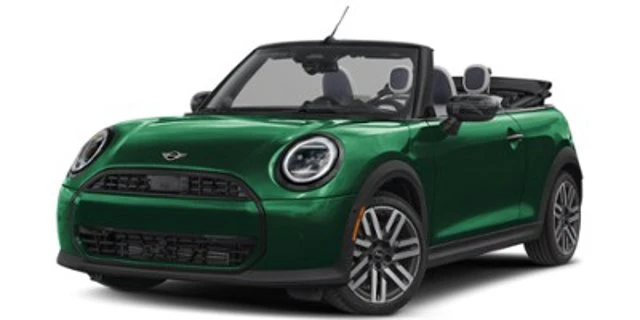 2027 MINI Cooper Cabriolet Cooper S, weiß, 90 km, Import Kanada — Foto 1