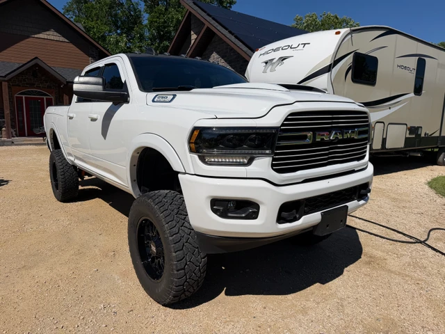 2020 Dodge Ram2500, 62.000 km, Import Kanada — Foto 1
